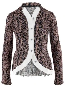 High ENTICING 755117 Strickwesten 017