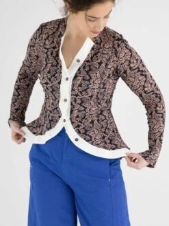 High ENTICING 755117 Strickwesten 017 -Modebe Kleidung Geschäft high strickweste enticing 755117 4