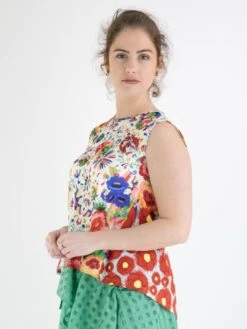 High ALMOST S53251 Tops 013 -Modebe Kleidung Geschäft high top almost s53251 2