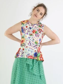 High ALMOST S53251 Tops 013 -Modebe Kleidung Geschäft high top almost s53251 4