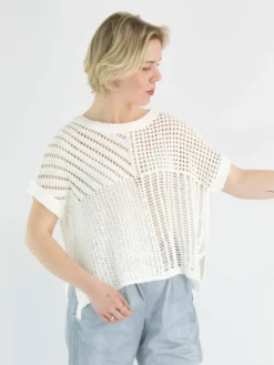 High EXCUISITE 751986 Tops 104 -Modebe Kleidung Geschäft high top excuisite 751986 4