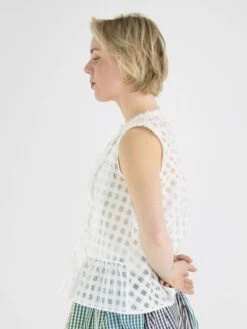 High MEANWHILE 753277 Tops 100 -Modebe Kleidung Geschäft high top meanwhile 753277 11