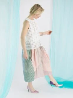 High MEANWHILE 753277 Tops 100 -Modebe Kleidung Geschäft high top meanwhile 753277 15