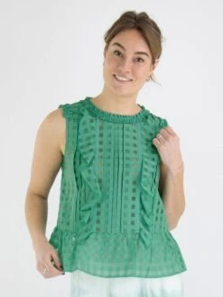 High MEANWHILE 753277 Tops 340 -Modebe Kleidung Geschäft high top meanwhile 753277 4