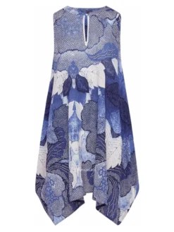 High AFFABLE 753266 Tunika 002