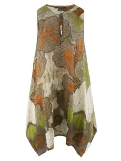 High AFFABLE 753266 Tunika 008