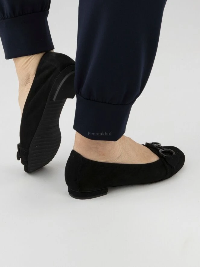 Kennel & Schmenger 21 10040 Ballerinas SCHWARZ 6 Kennel & Schmenger 21 10040 Ballerinas SCHWARZ – Bild 6