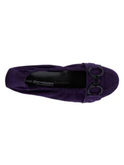 Kennel & Schmenger 21 10040 Ballerinas PURPUR -Modebe Kleidung Geschäft kennel en schmenger ballerina 21 10040 14