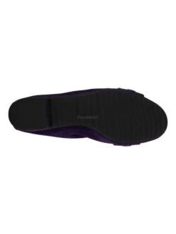 Kennel & Schmenger 21 10040 Ballerinas PURPUR -Modebe Kleidung Geschäft kennel en schmenger ballerina 21 10040 15