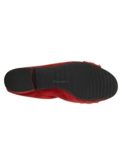 Kennel & Schmenger 21 10040 Ballerinas ROSSO -Modebe Kleidung Geschäft kennel en schmenger ballerina 21 10040 3