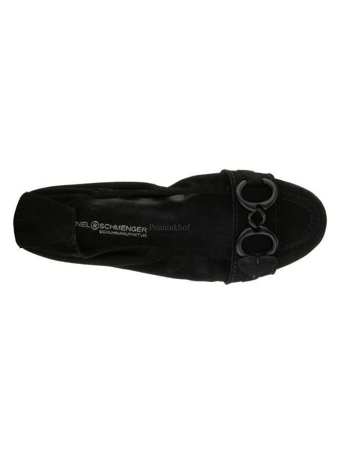 Kennel & Schmenger 21 10040 Ballerinas SCHWARZ 3 Kennel & Schmenger 21 10040 Ballerinas SCHWARZ – Bild 3