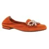 Kennel & Schmenger 91 10020 Ballerinas NARANJA