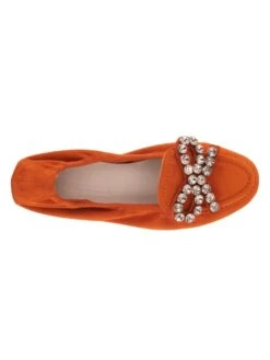 Kennel & Schmenger 91 10020 Ballerinas NARANJA -Modebe Kleidung Geschäft kennel en schmenger ballerina 91 10020 2