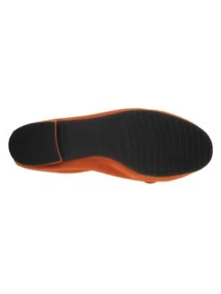 Kennel & Schmenger 91 10020 Ballerinas NARANJA -Modebe Kleidung Geschäft kennel en schmenger ballerina 91 10020 3