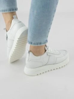 Kennel & Schmenger 21 24210 Sneakers BIANCO SIL -Modebe Kleidung Geschäft kennel en schmenger sneaker 21 24210 11