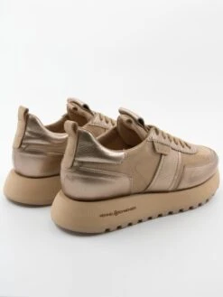 Kennel & Schmenger 21 24210 Sneakers GOLD/MOHAIR/SMO -Modebe Kleidung Geschäft kennel en schmenger sneaker 21 24210 14