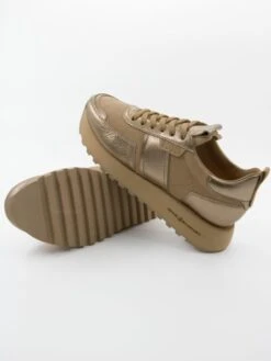 Kennel & Schmenger 21 24210 Sneakers GOLD/MOHAIR/SMO -Modebe Kleidung Geschäft kennel en schmenger sneaker 21 24210 15