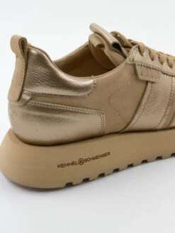 Kennel & Schmenger 21 24210 Sneakers GOLD/MOHAIR/SMO -Modebe Kleidung Geschäft kennel en schmenger sneaker 21 24210 16