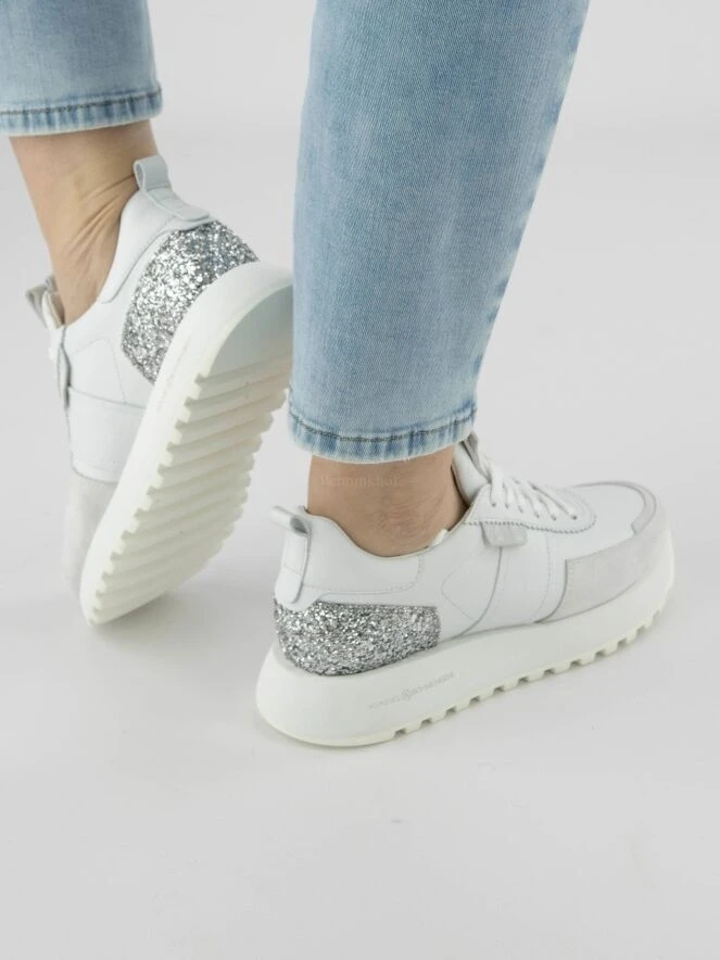Kennel & Schmenger 21 24210 Sneakers WEISS WEISS 6 Kennel & Schmenger 21 24210 Sneakers WEISS WEISS – Bild 6