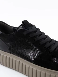 Kennel & Schmenger 21 25340 Sneakers SCHWARZ -Modebe Kleidung Geschäft kennel en schmenger sneaker 21 25340 4