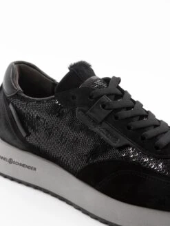 Kennel & Schmenger 21 25500 Sneakers SCHWARZ -Modebe Kleidung Geschäft kennel en schmenger sneaker 21 25500 4