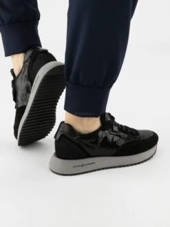 Kennel & Schmenger 21 25500 Sneakers SCHWARZ -Modebe Kleidung Geschäft kennel en schmenger sneaker 21 25500 5