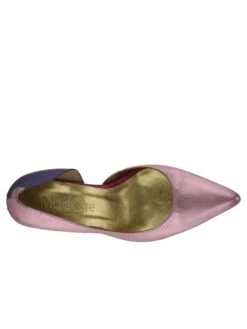 Kop En Staart 41090 Pumps METAL COLORS PASTEL -Modebe Kleidung Geschäft kop en staart pump 41090 2