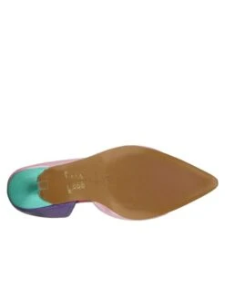 Kop En Staart 41090 Pumps METAL COLORS PASTEL -Modebe Kleidung Geschäft kop en staart pump 41090 3