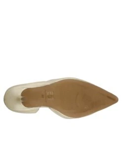 Madore M2 Pumps GOLD -Modebe Kleidung Geschäft madore pump m2 3