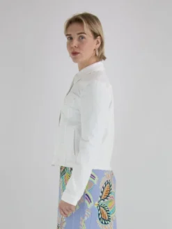 Marc Cain ++ 31.20 D50 Blazer 100 -Modebe Kleidung Geschäft marc cain blazer 31 20 d50 2