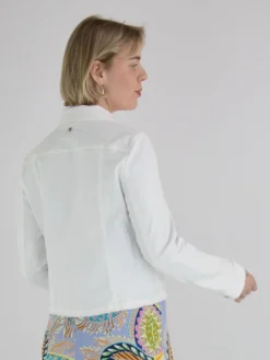 Marc Cain ++ 31.20 D50 Blazer 100 -Modebe Kleidung Geschäft marc cain blazer 31 20 d50 3