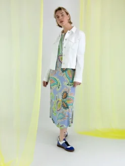 Marc Cain ++ 31.20 D50 Blazer 100 -Modebe Kleidung Geschäft marc cain blazer 31 20 d50 5