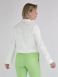 Marc Cain WC 31.10 D69 Blazer 110 -Modebe Kleidung Geschäft marc cain blazer wc 31 10 d69 3