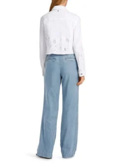 Marc Cain WC 31.17 D64 Blazer 100 -Modebe Kleidung Geschäft marc cain blazer wc 31 17 d64 2