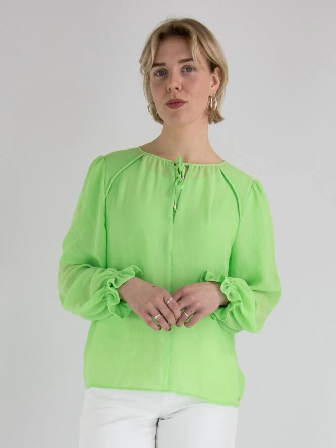 Marc Cain WC 51.33 W30 Blusen 531 2 Marc Cain WC 51.33 W30 Blusen 531 – Bild 2