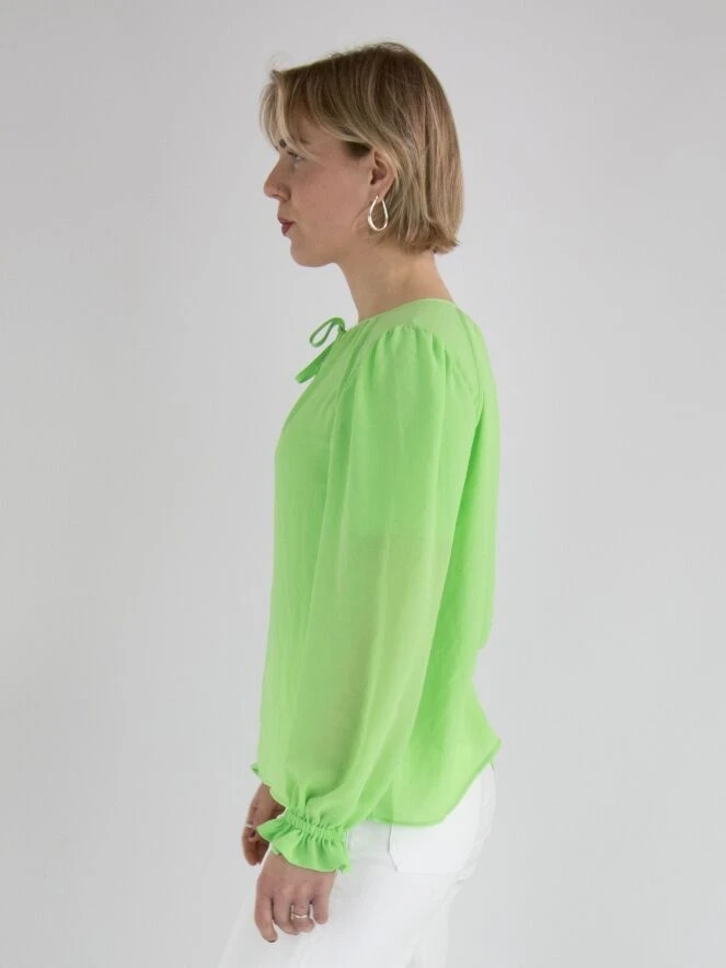 Marc Cain WC 51.33 W30 Blusen 531 3 Marc Cain WC 51.33 W30 Blusen 531 – Bild 3