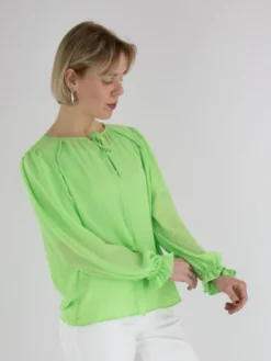 Marc Cain WC 51.33 W30 Blusen 531 13 Marc Cain WC 51.33 W30 Blusen 531 -Modebe Kleidung Geschäft marc cain bluse wc 51 33 w30 4