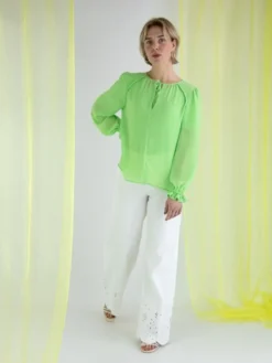 Marc Cain WC 51.33 W30 Blusen 531 14 Marc Cain WC 51.33 W30 Blusen 531 -Modebe Kleidung Geschäft marc cain bluse wc 51 33 w30 5