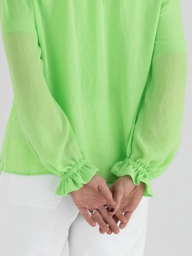 Marc Cain WC 51.33 W30 Blusen 531 9 Marc Cain WC 51.33 W30 Blusen 531 – Bild 9