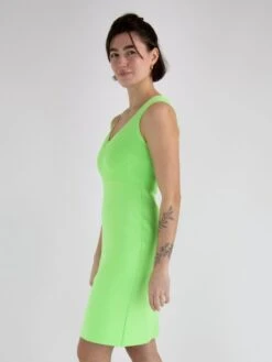 Marc Cain WC 21.41 M37 Kleider 531 -Modebe Kleidung Geschäft marc cain kleid wc 21 41 m37 2