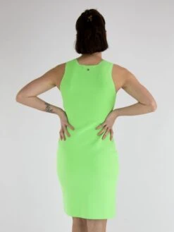 Marc Cain WC 21.41 M37 Kleider 531 -Modebe Kleidung Geschäft marc cain kleid wc 21 41 m37 3