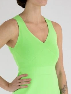 Marc Cain WC 21.41 M37 Kleider 531 -Modebe Kleidung Geschäft marc cain kleid wc 21 41 m37 7