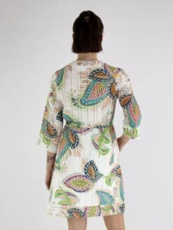 Marc Cain WC 21.50 W63 Kleider 100 -Modebe Kleidung Geschäft marc cain kleid wc 21 50 w63 3