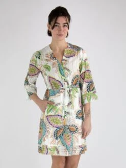 Marc Cain WC 21.50 W63 Kleider 100 -Modebe Kleidung Geschäft marc cain kleid wc 21 50 w63 4