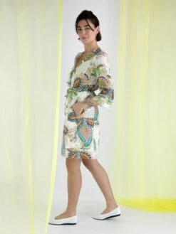 Marc Cain WC 21.50 W63 Kleider 100 -Modebe Kleidung Geschäft marc cain kleid wc 21 50 w63 5