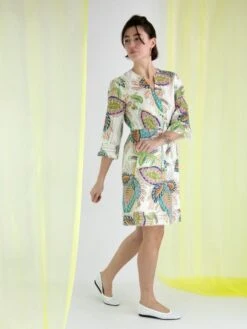 Marc Cain WC 21.50 W63 Kleider 100 -Modebe Kleidung Geschäft marc cain kleid wc 21 50 w63 6