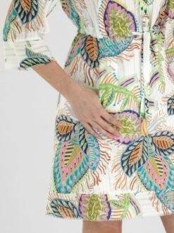 Marc Cain WC 21.50 W63 Kleider 100 -Modebe Kleidung Geschäft marc cain kleid wc 21 50 w63 7