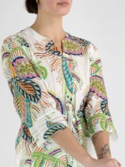 Marc Cain WC 21.50 W63 Kleider 100 -Modebe Kleidung Geschäft marc cain kleid wc 21 50 w63 8