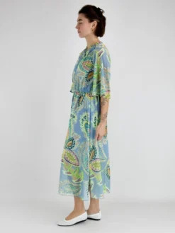 Marc Cain WC 21.52 W74 Kleider 321 -Modebe Kleidung Geschäft marc cain kleid wc 21 52 w74 2