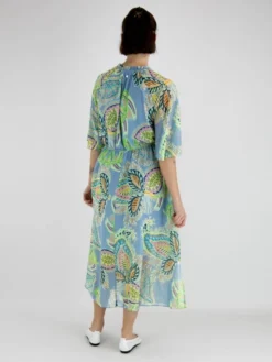 Marc Cain WC 21.52 W74 Kleider 321 -Modebe Kleidung Geschäft marc cain kleid wc 21 52 w74 3